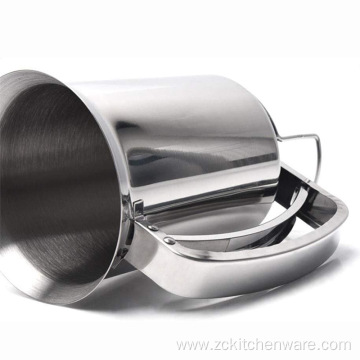 Stainless Steel Measuring Pancake Batter Dispenser